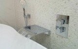 Spring 2350 Wall Mounted Bath Filler 03